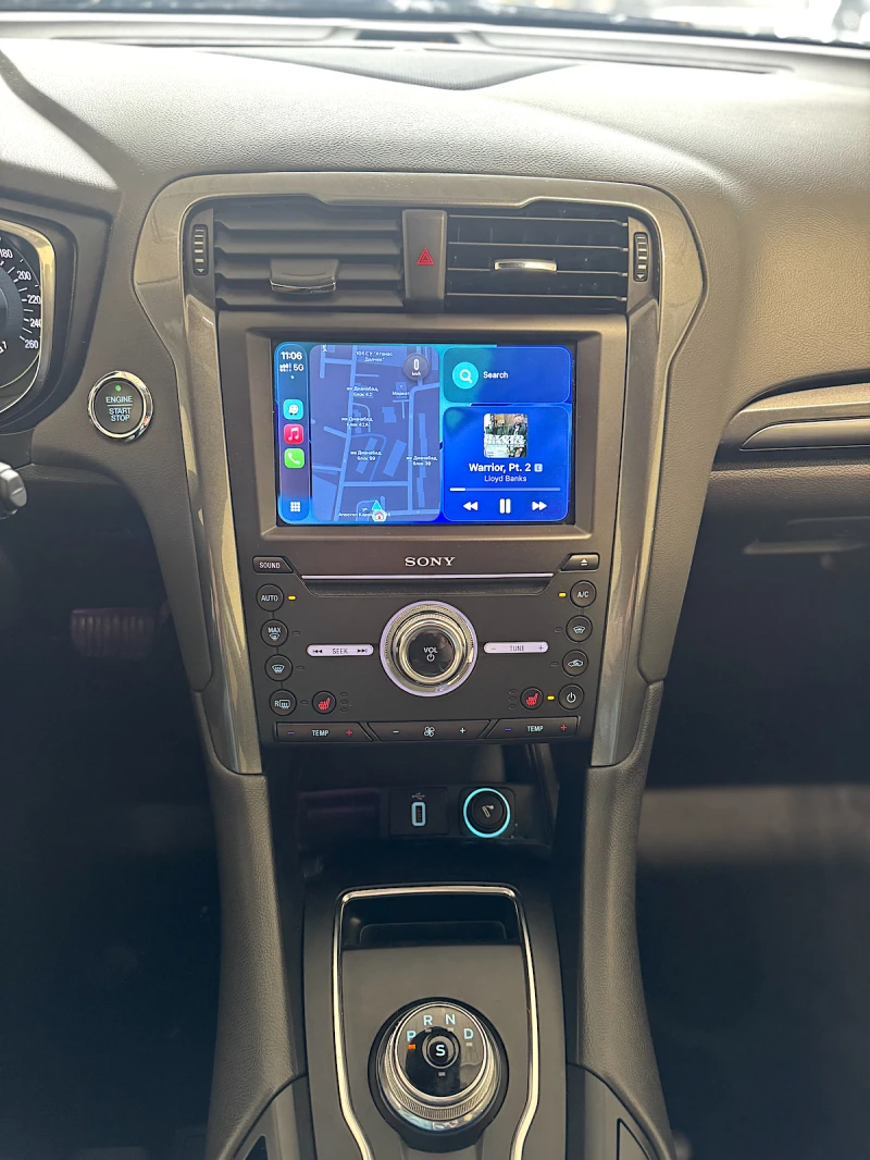 Ford Mondeo 2.0 TdCi 190 ps. Titanium, снимка 10 - Автомобили и джипове - 53225402