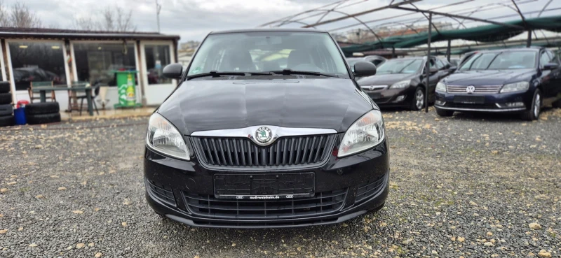 Skoda Fabia 1.2i* FACE* EU 5* , снимка 4 - Автомобили и джипове - 53230690