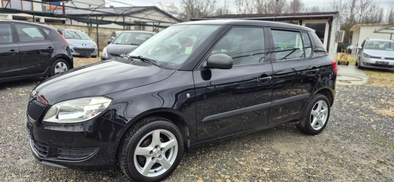 Skoda Fabia 1.2i* FACE* EU 5* , снимка 6 - Автомобили и джипове - 53230690