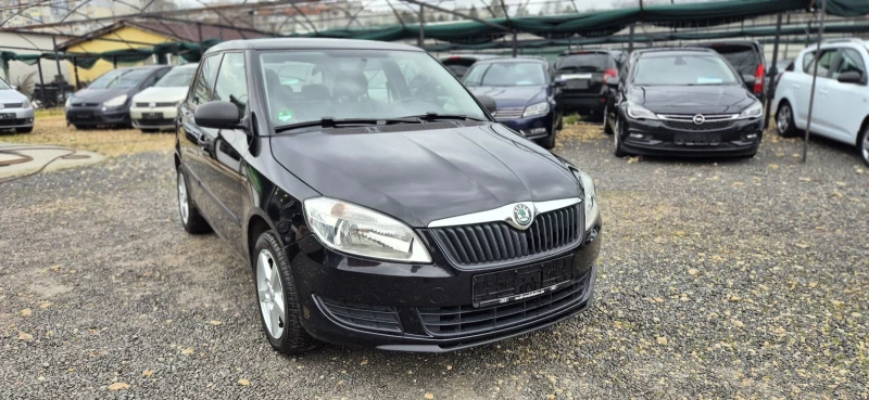 Skoda Fabia 1.2i* FACE* EU 5* 