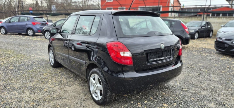 Skoda Fabia 1.2i* FACE* EU 5* , снимка 8 - Автомобили и джипове - 53230690
