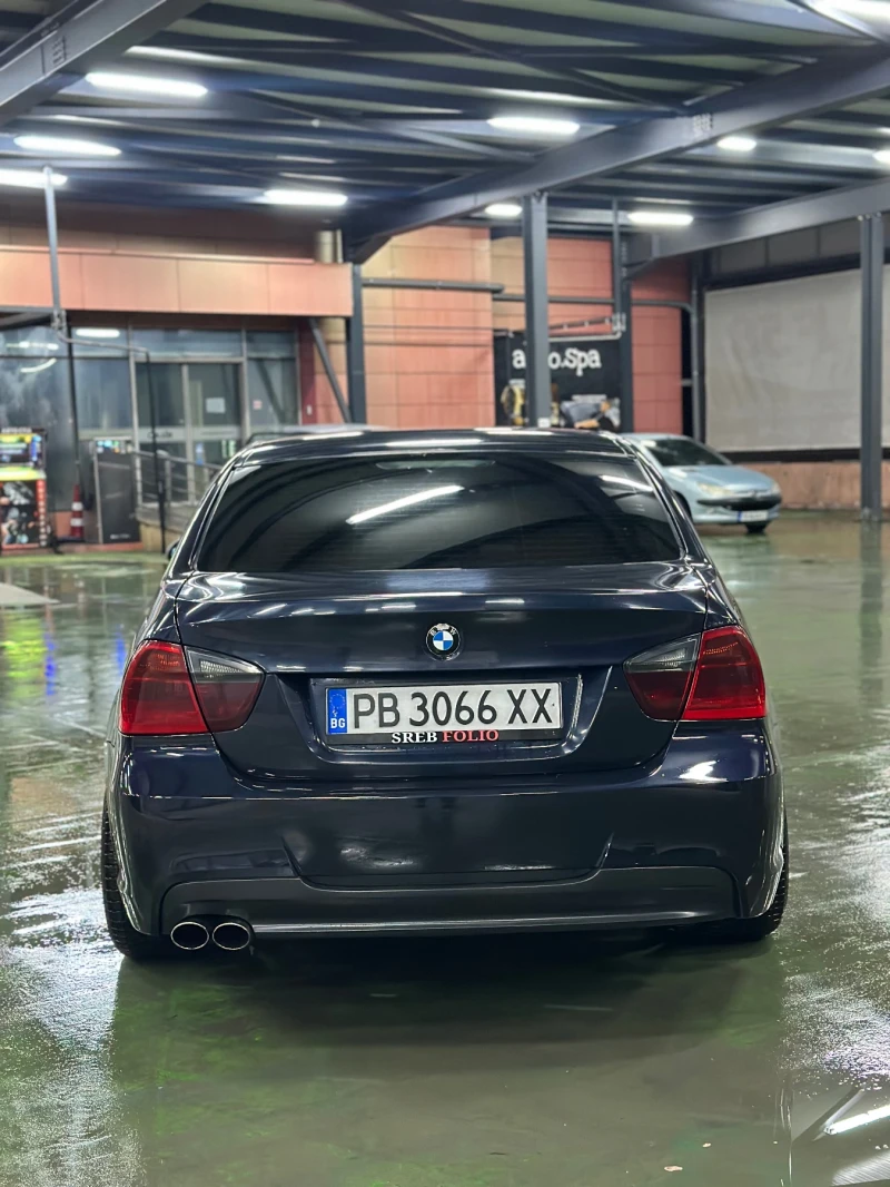 BMW 320, снимка 5 - Автомобили и джипове - 53278198