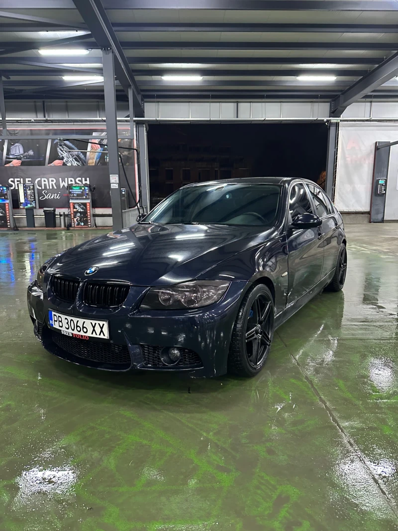 BMW 320, снимка 4 - Автомобили и джипове - 53278198