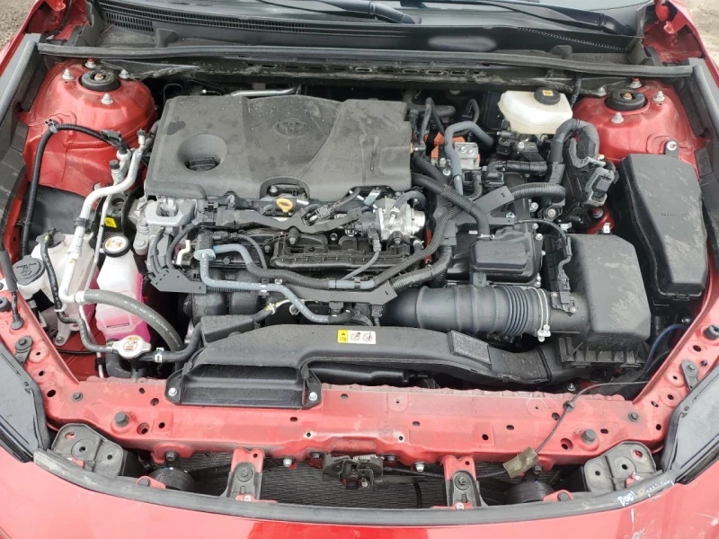 Toyota Camry XSE, снимка 12 - Автомобили и джипове - 53342672