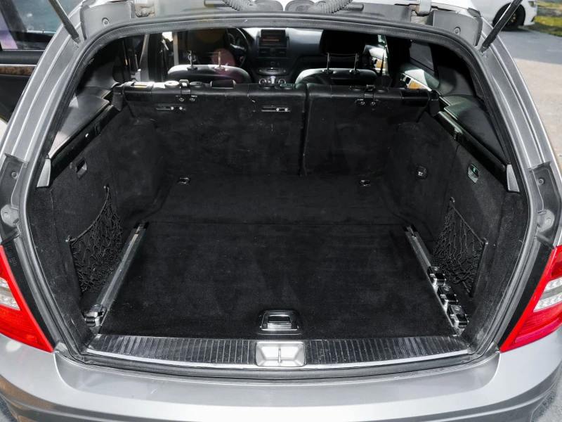 Mercedes-Benz C 320 CDI 4Matic Keyless, снимка 12 - Автомобили и джипове - 53380120