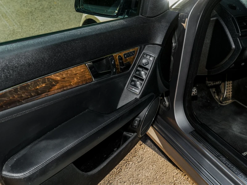 Mercedes-Benz C 320 CDI 4Matic Keyless, снимка 6 - Автомобили и джипове - 53380120
