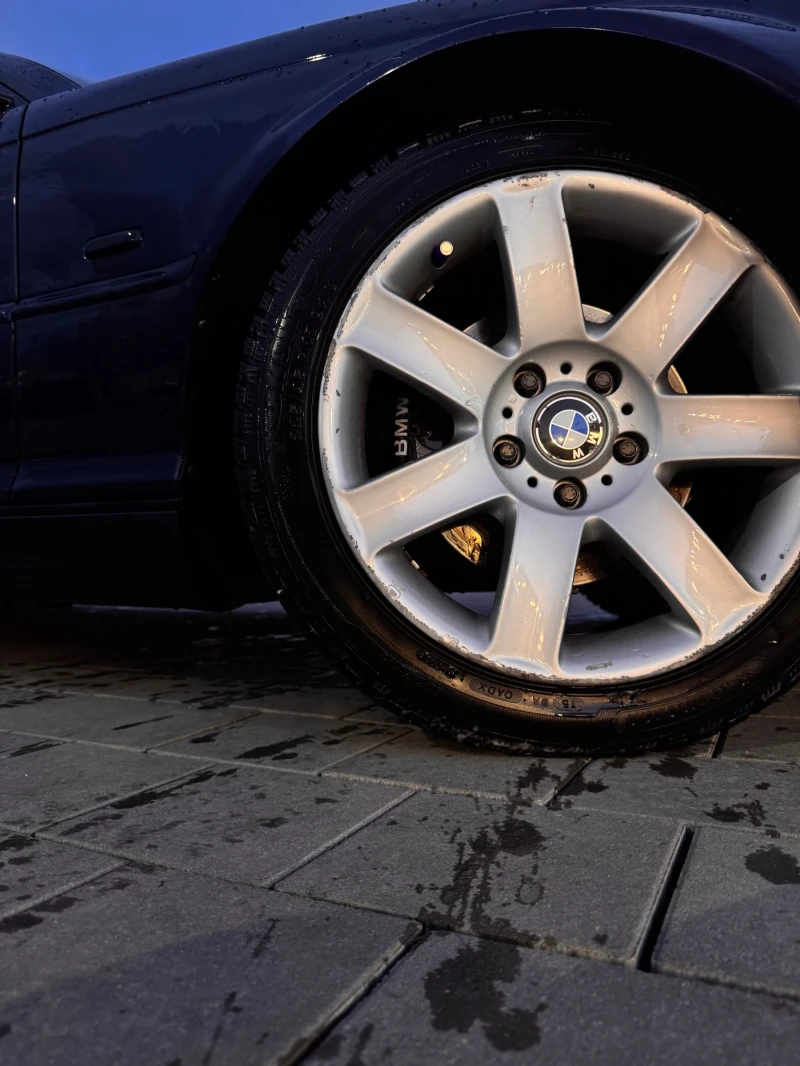 BMW 318 318 CI, снимка 7 - Автомобили и джипове - 53418642