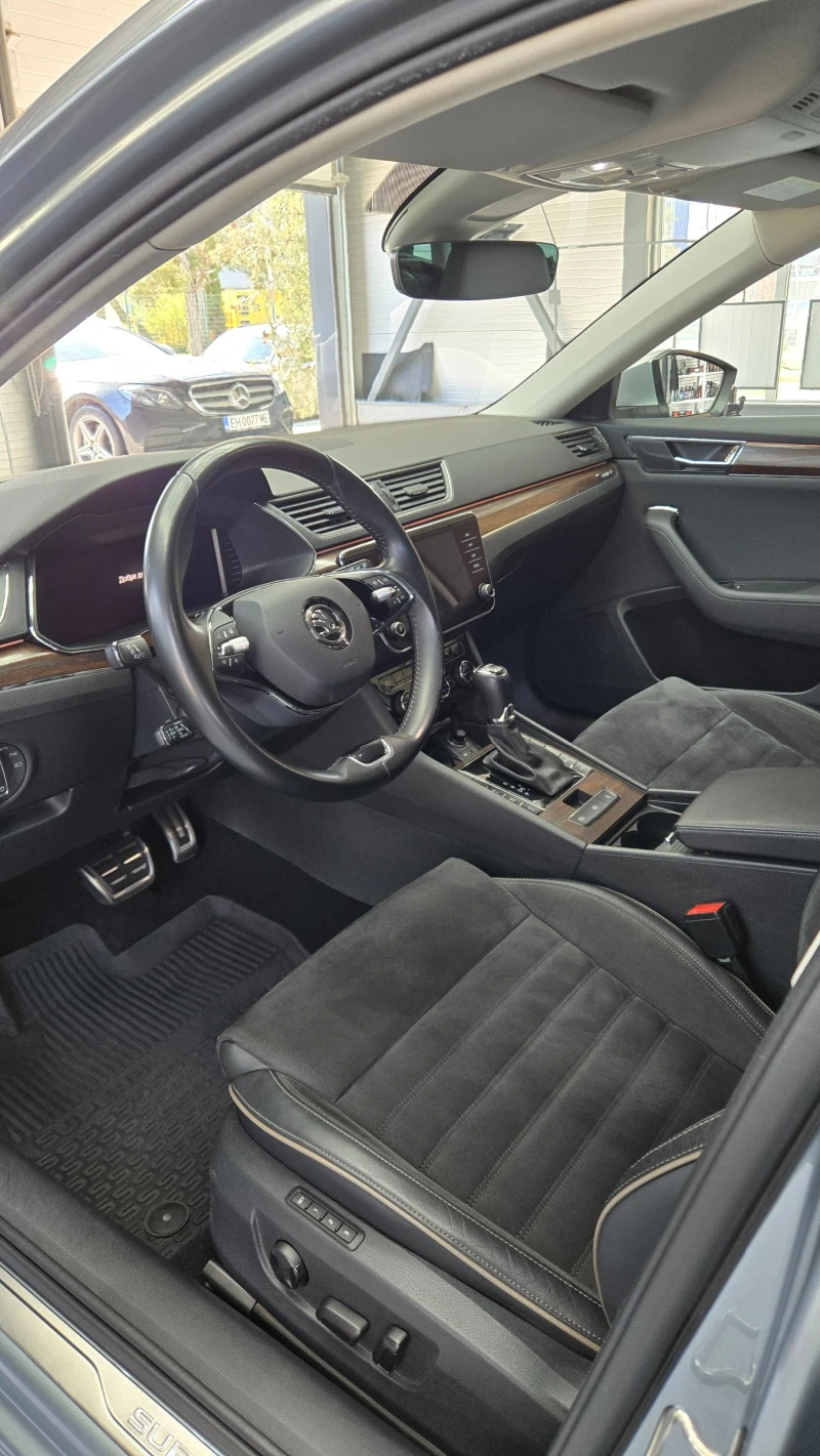 Skoda Superb Scout, снимка 7 - Автомобили и джипове - 53463030