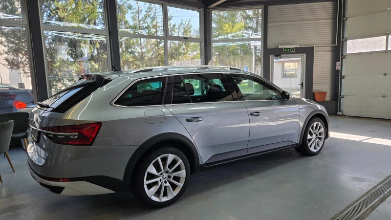 Skoda Superb Scout, снимка 3 - Автомобили и джипове - 53463030