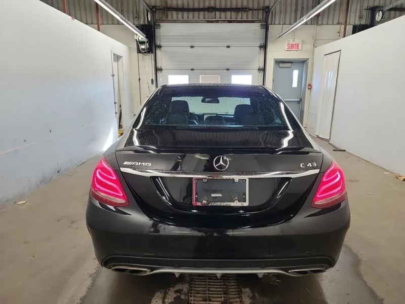 Mercedes-Benz C 43 AMG | BURMESTER| 360| PANO| ПОДГРЕВИ| ДВА КЛЮЧА, снимка 5 - Автомобили и джипове - 53472390