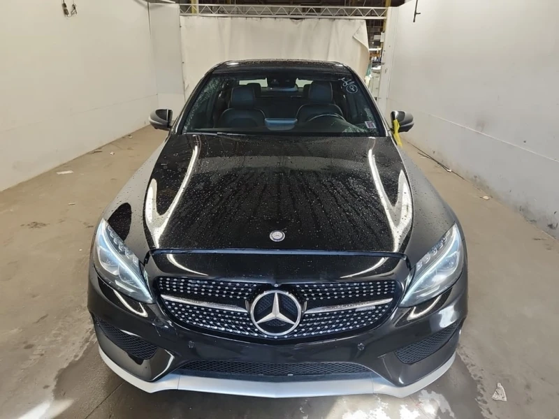 Mercedes-Benz C 43 AMG | BURMESTER| 360| PANO| ПОДГРЕВИ| ДВА КЛЮЧА, снимка 2 - Автомобили и джипове - 53472390