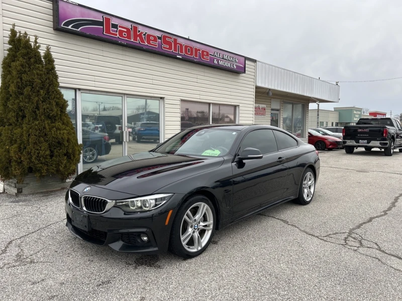 BMW 430 430i xDrive