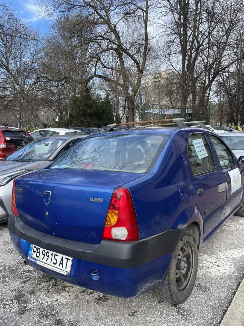 Dacia Logan, снимка 3 - Автомобили и джипове - 53520194
