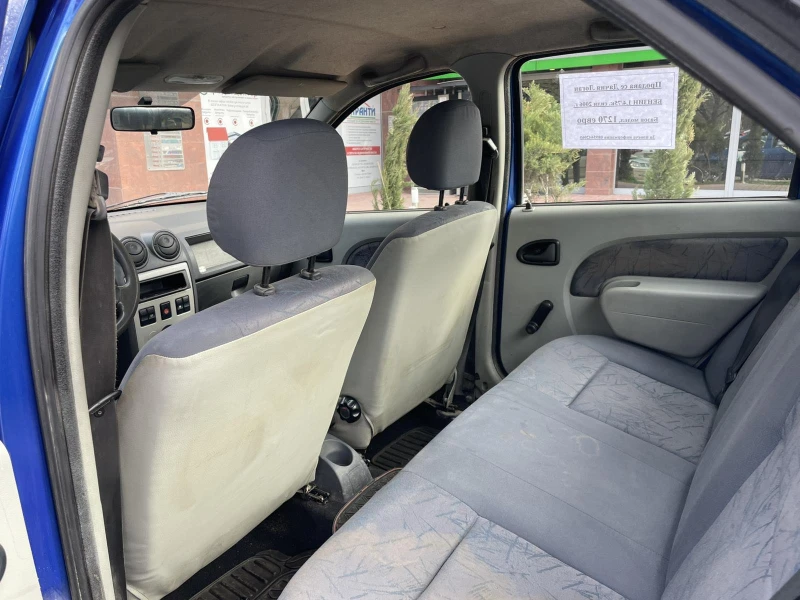 Dacia Logan, снимка 4 - Автомобили и джипове - 53520194