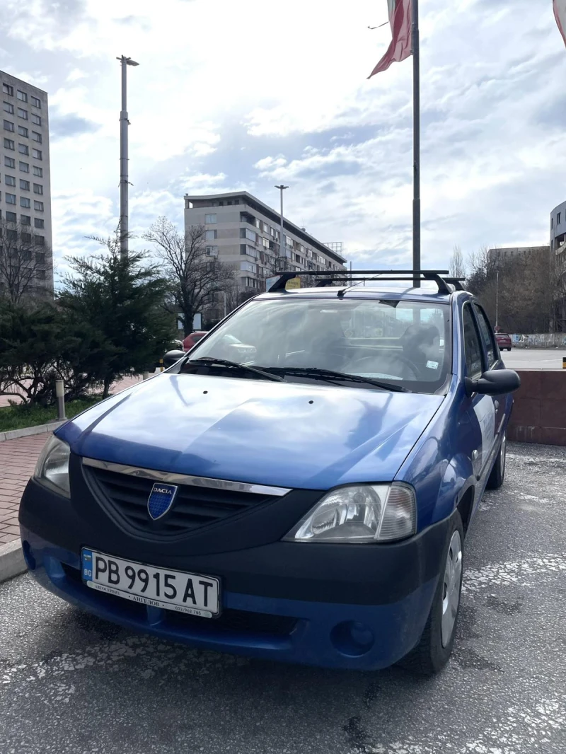 Dacia Logan