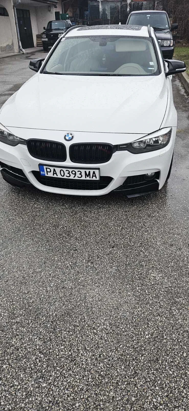 BMW 320 F31 143 к.с., снимка 2 - Автомобили и джипове - 48884734