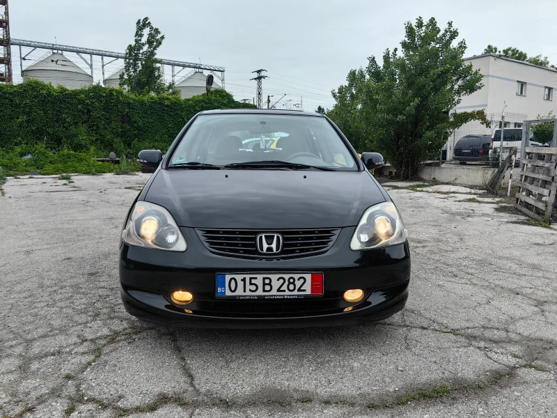 Honda Civic 1.6 Бензин VTEC 110 кс, Топ състояние, Facelift - 6200 лв. - 45430805 1