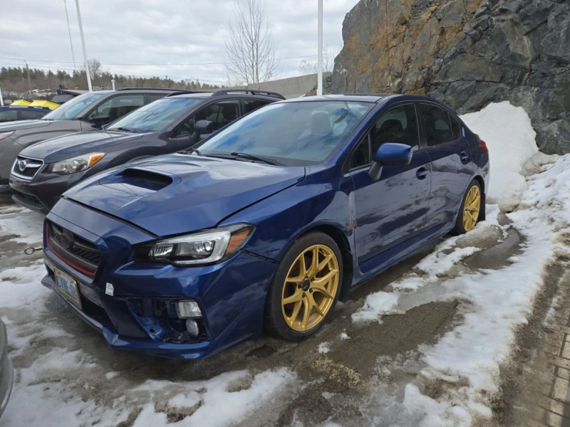Subaru Impreza WRX CARFAX АВТО КРЕДИТ ОЧАКВАН ВНОС - 16000 лв. - 40604666 1