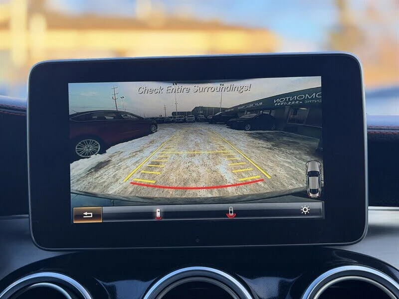 Mercedes-Benz C 43 AMG BRABUS PK* PERFORMANCE EXS* BURMASTER* 360* KEYLES, снимка 13 - Автомобили и джипове - 53430565