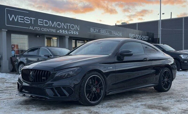 Mercedes-Benz C 43 AMG BRABUS PK* PERFORMANCE EXS* BURMASTER* 360* KEYLES