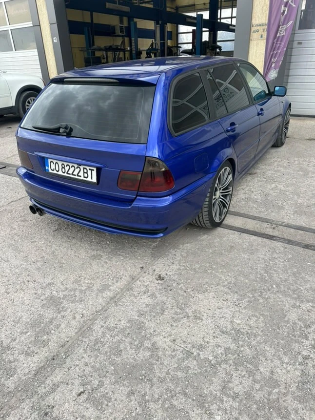 BMW 330 3.0D, снимка 4 - Автомобили и джипове - 54735651