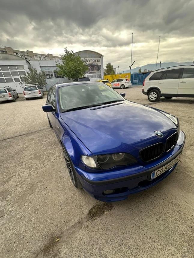 BMW 330 3.0D, снимка 2 - Автомобили и джипове - 54735651
