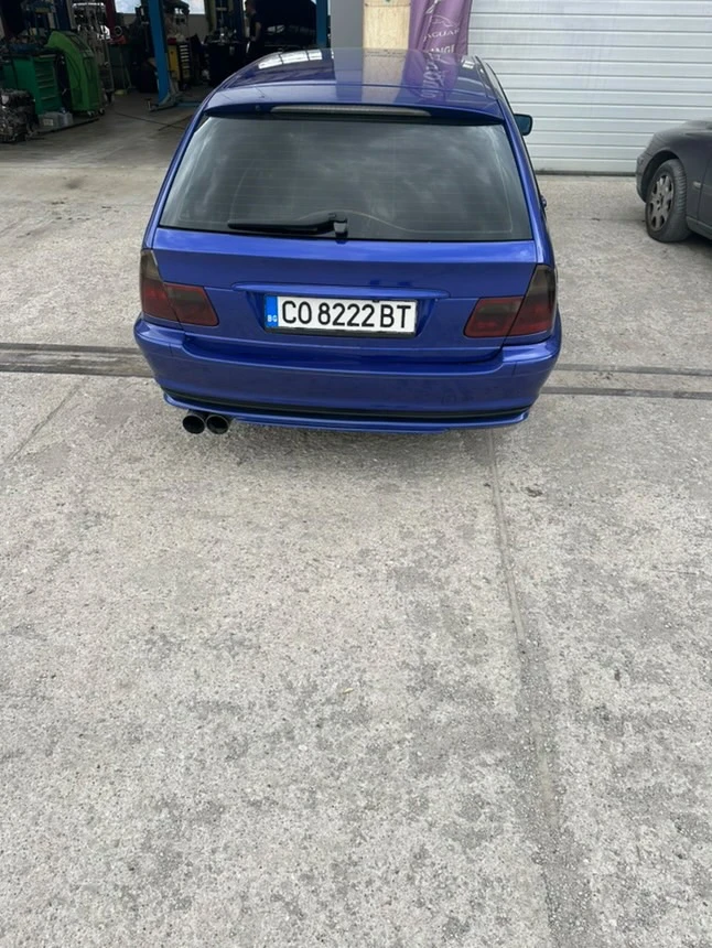 BMW 330 3.0D, снимка 5 - Автомобили и джипове - 54735651
