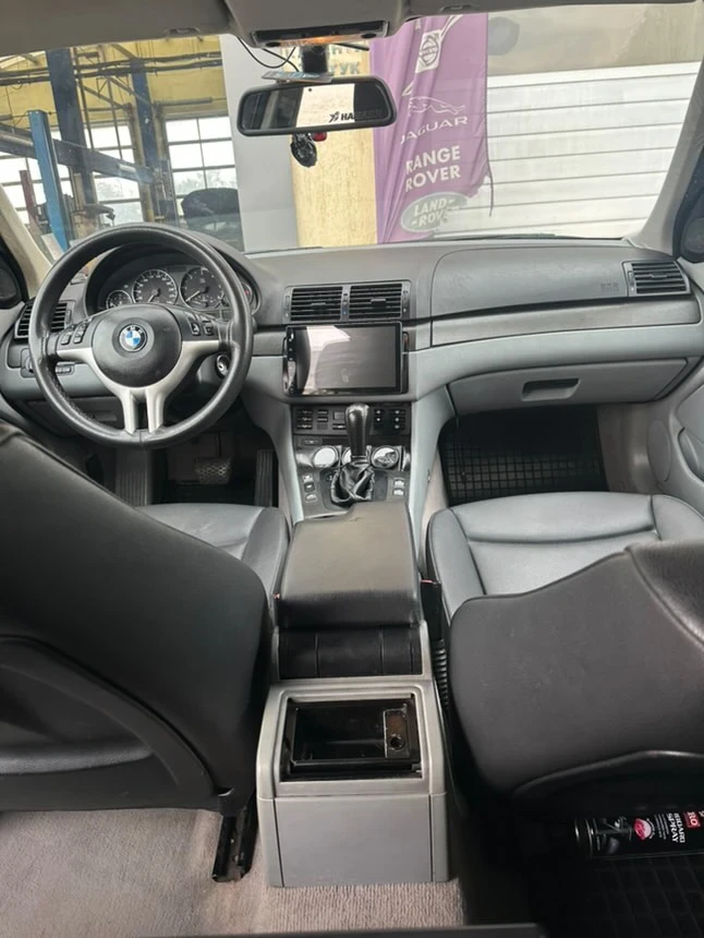 BMW 330 3.0D, снимка 7 - Автомобили и джипове - 54735651