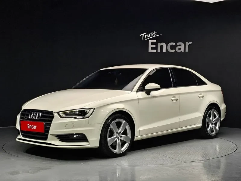 Audi A3 1.6 TDI