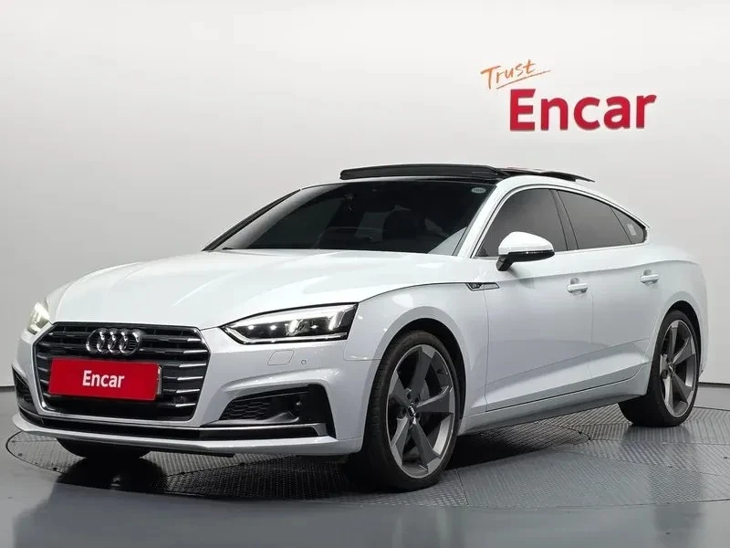 Audi A5 ШИБИДАХ/ФИКСИРАНА ЦЕНА ДО БЪЛГАРИЯ