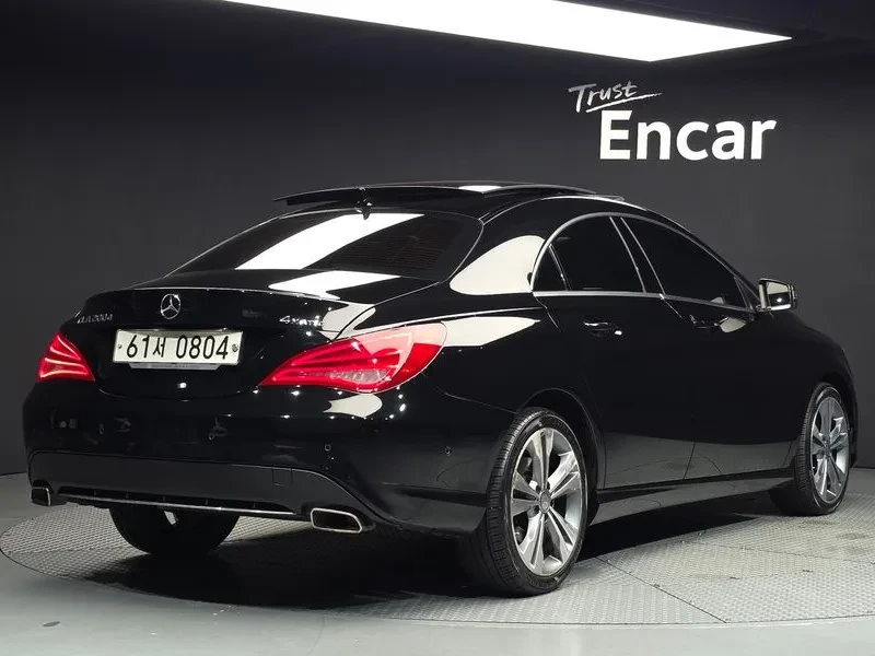 Mercedes-Benz CLA 200D 4Matic, снимка 2 - Автомобили и джипове - 56071912