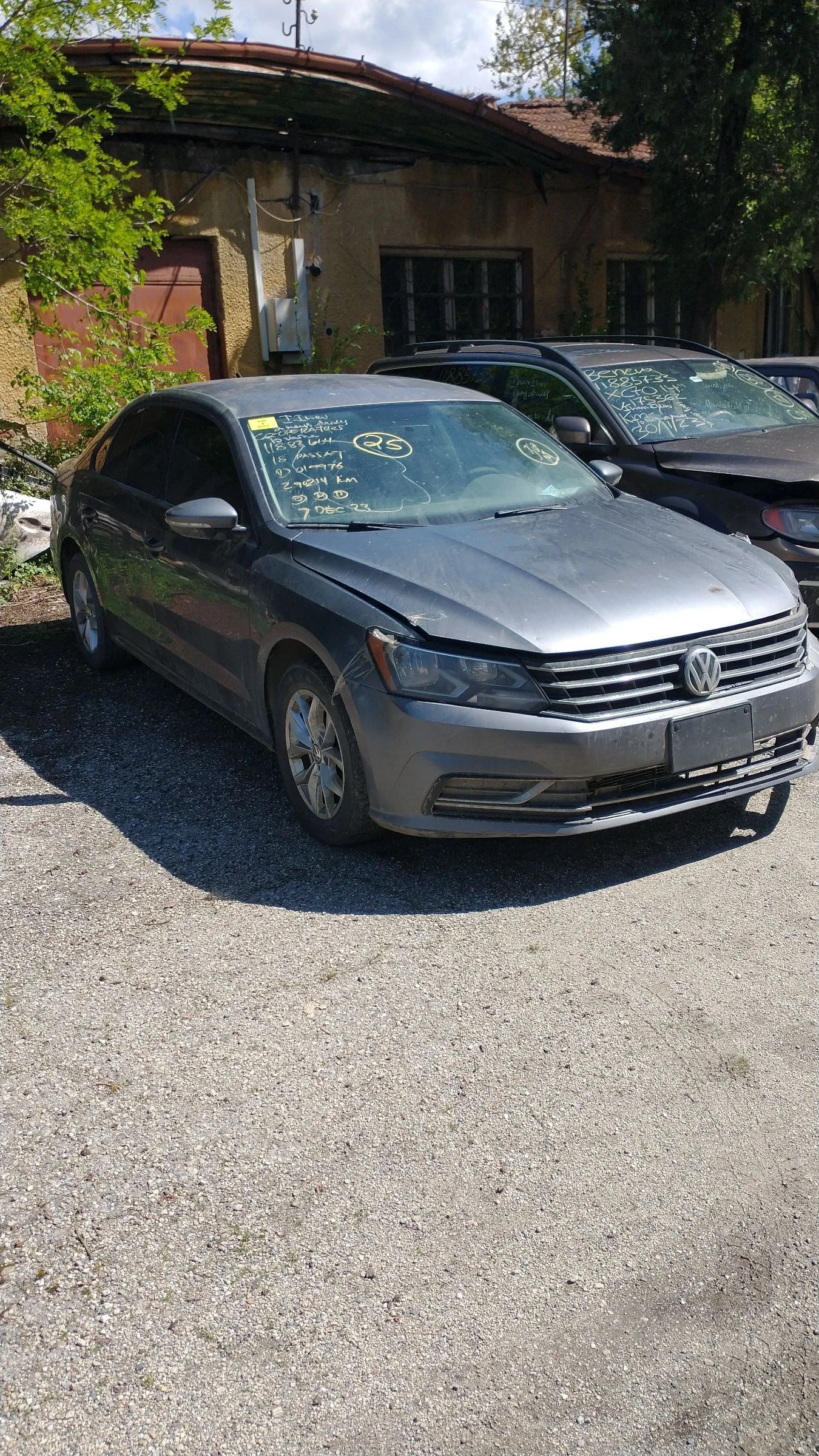 VW Passat VW PASSAT , снимка 1