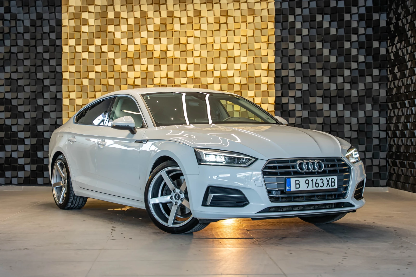 Audi A5 2.0 diesel Sportback, снимка 1