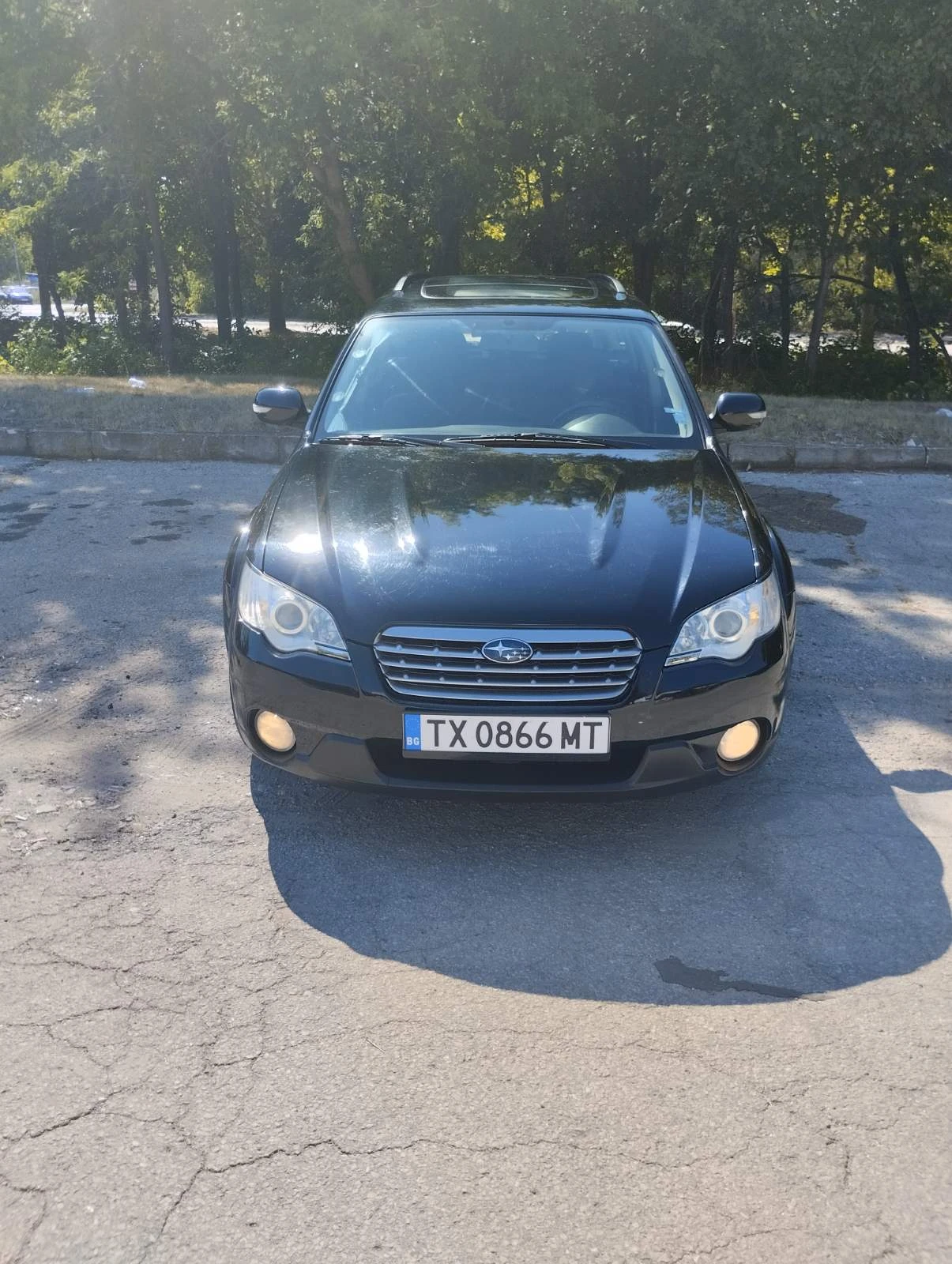 Subaru Outback 2.5, снимка 1