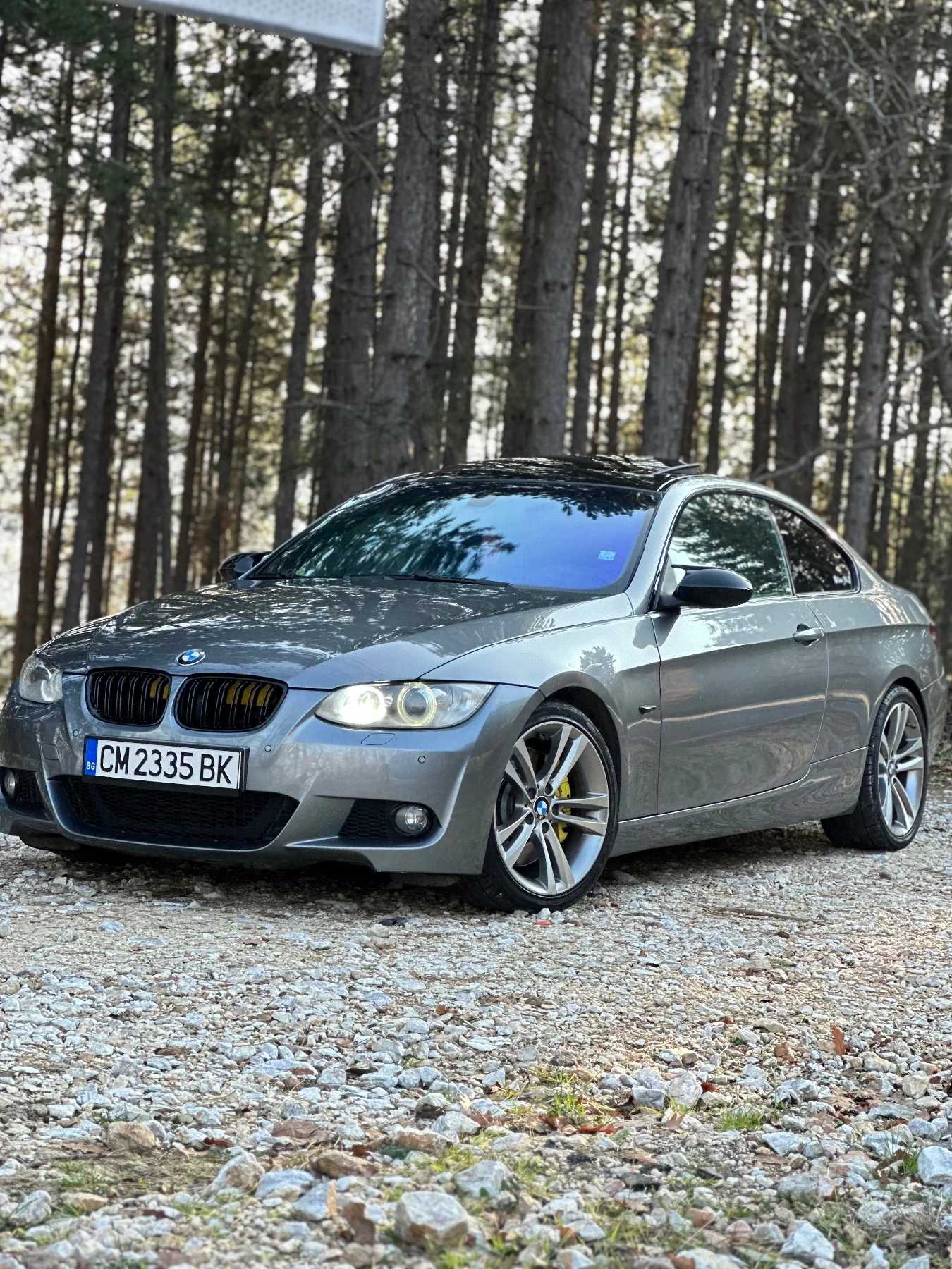 BMW 335, снимка 1