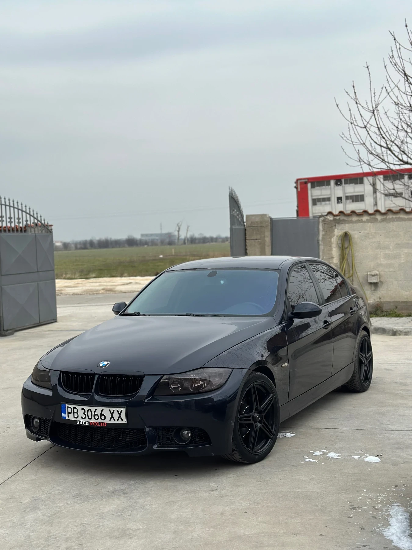 BMW 320, снимка 1