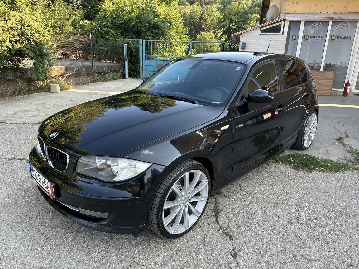 BMW 118 2.0tdi 143ks - изображение 1