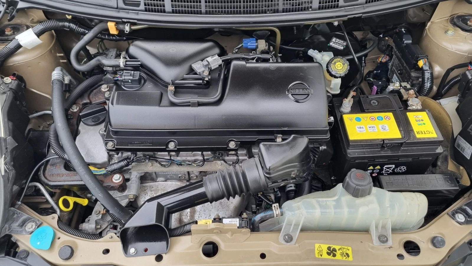 Nissan Micra 1.2 Бензин | Mobile.bg — изображение 17