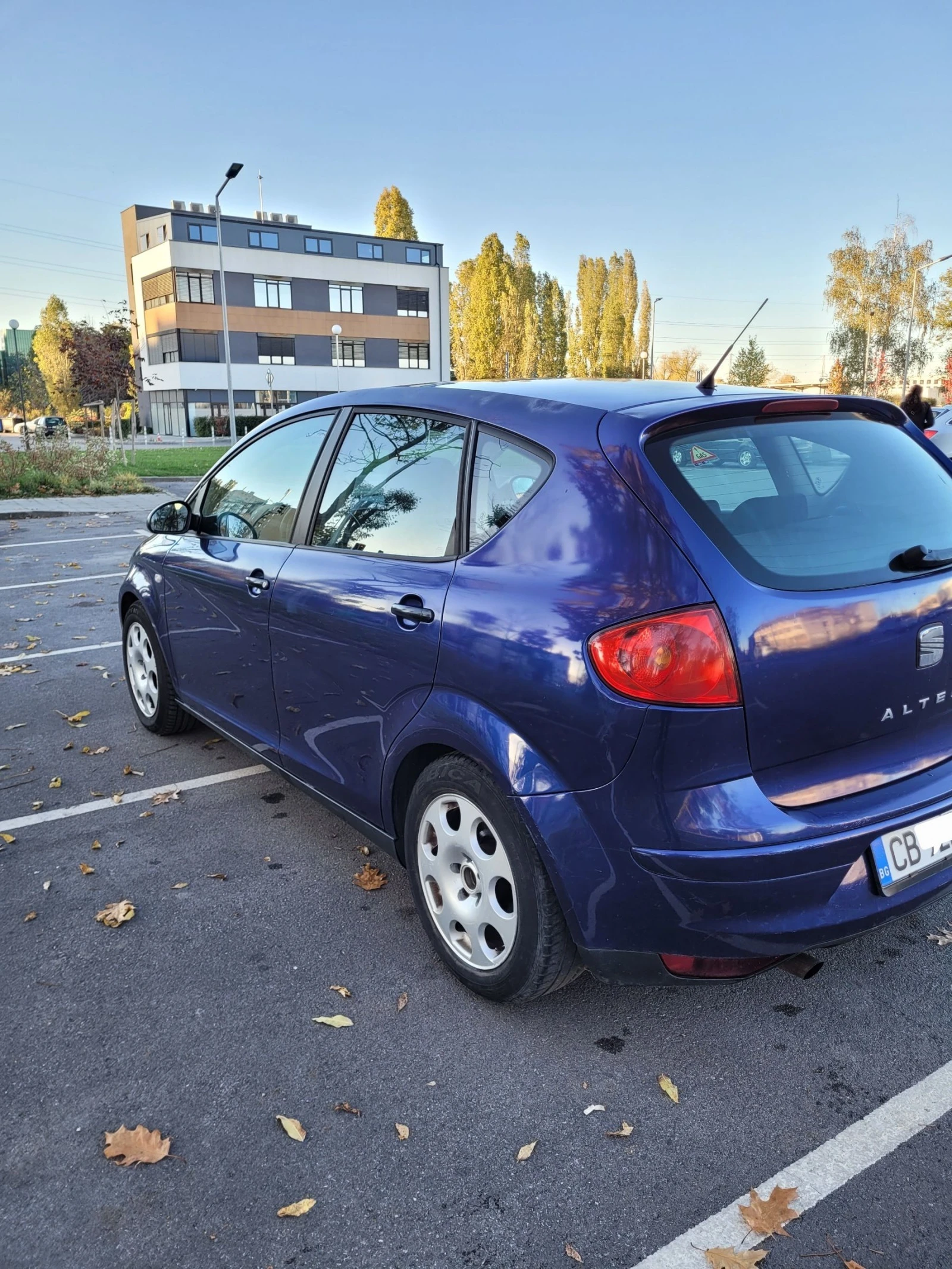 Seat Altea 1.6 LPG - изображение 5