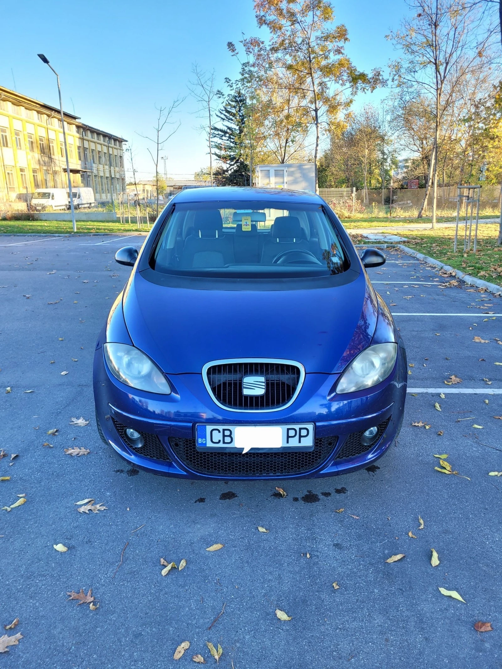 Seat Altea 1.6 LPG - изображение 3