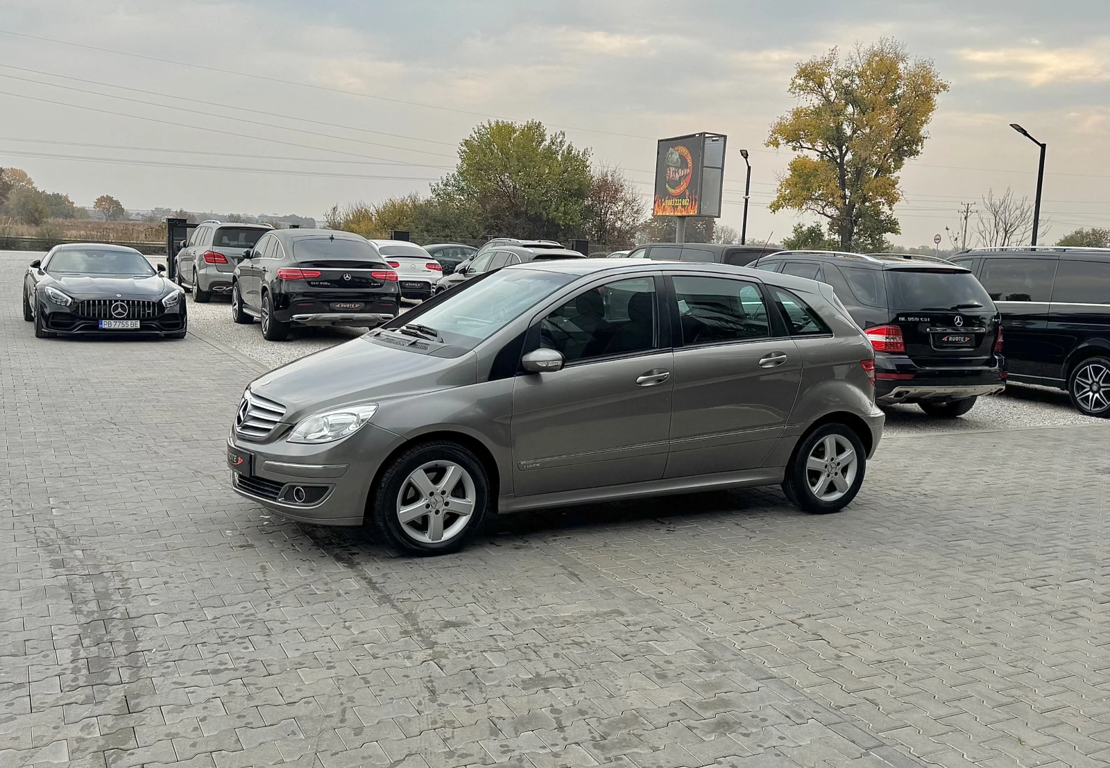 Mercedes-Benz B 200 CDi Автоматик/Навигация - изображение 2