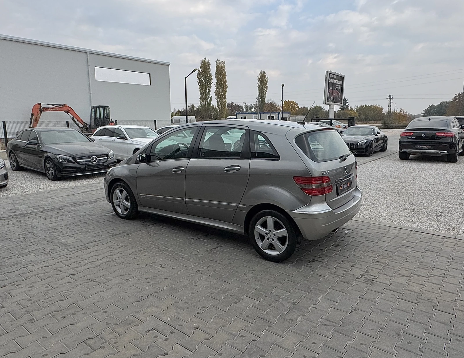 Mercedes-Benz B 200 CDi Автоматик/Навигация - изображение 6