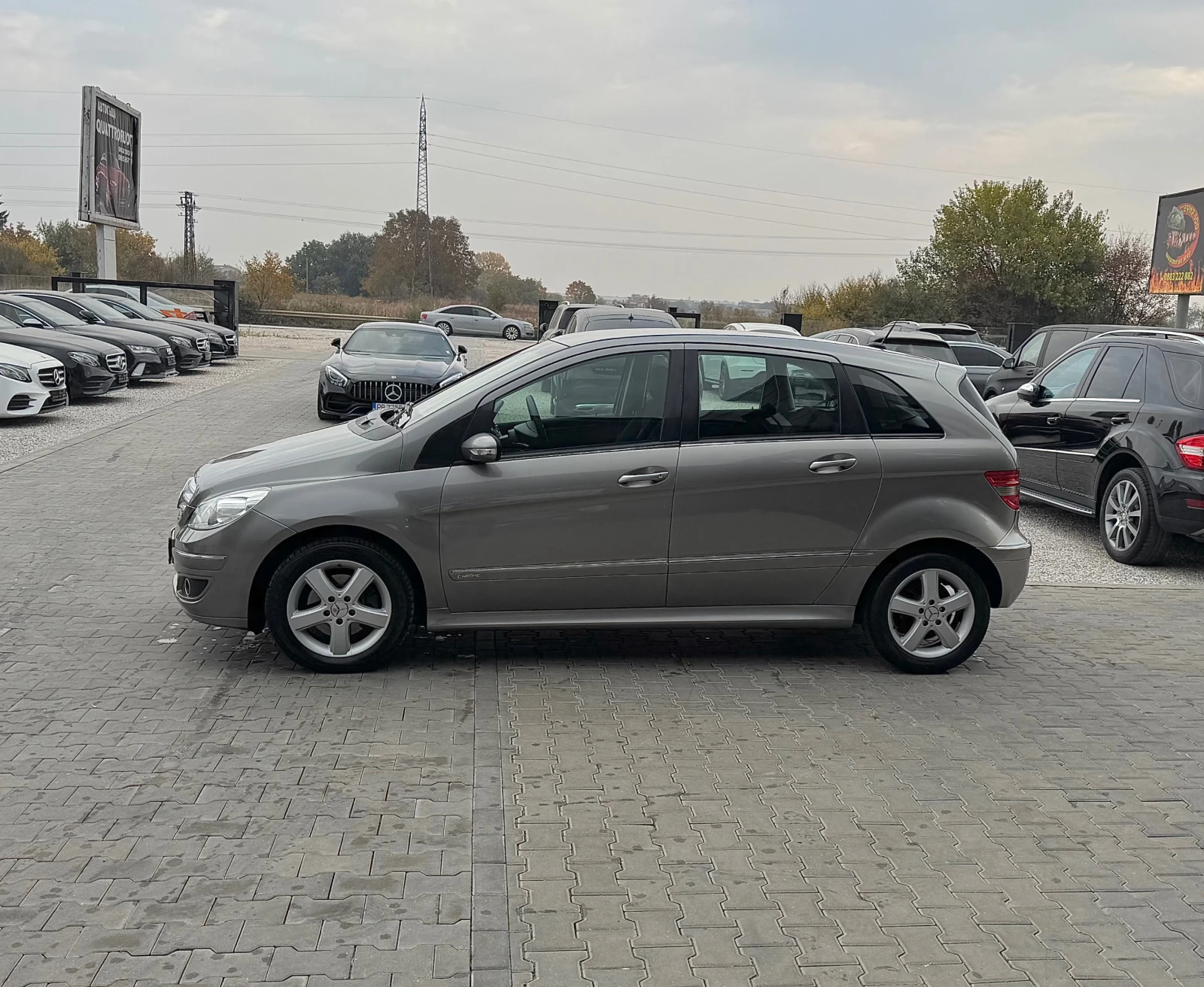 Mercedes-Benz B 200 CDi Автоматик/Навигация - изображение 7