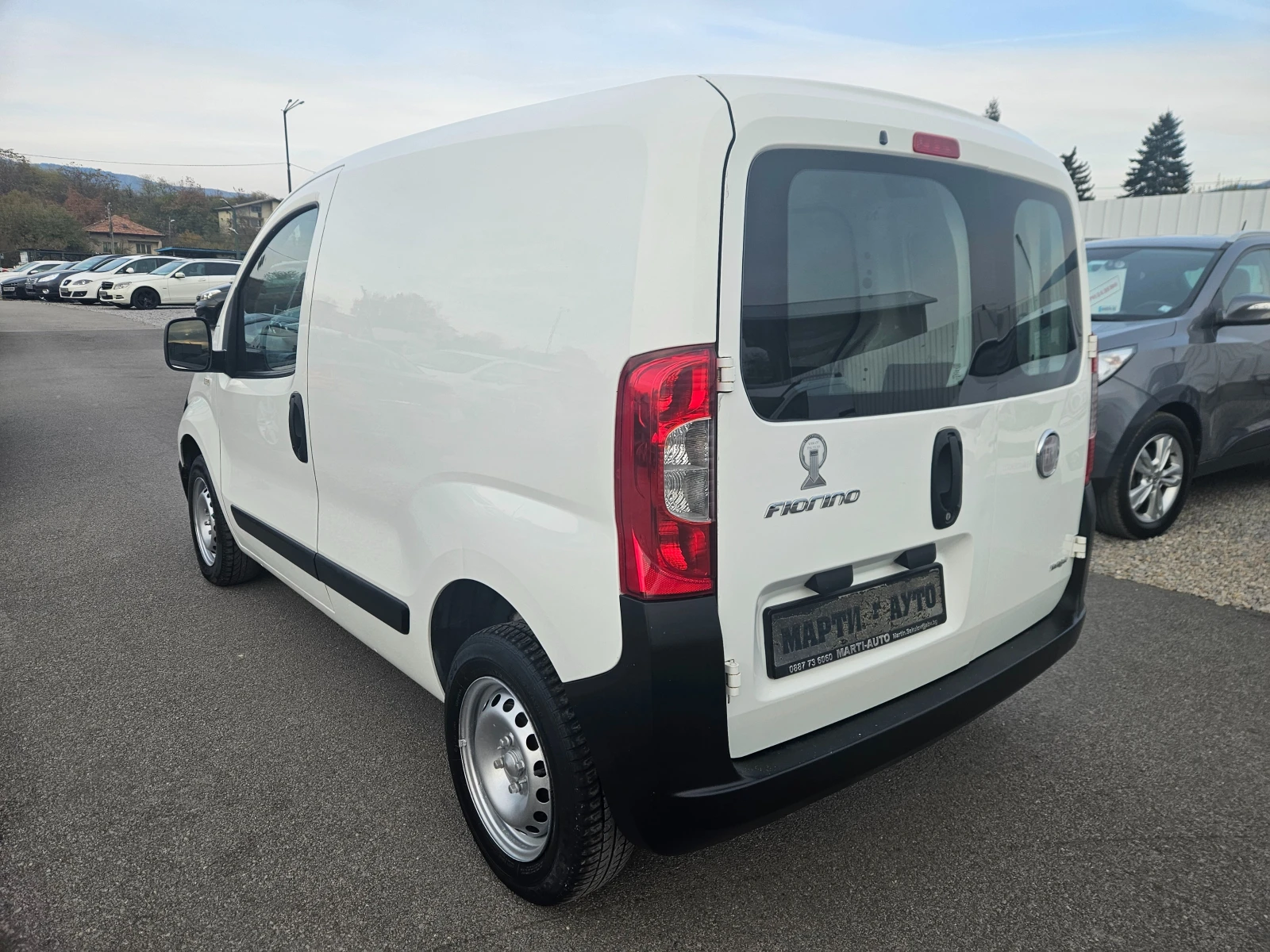 Fiat Fiorino 1.3m-jet - изображение 5