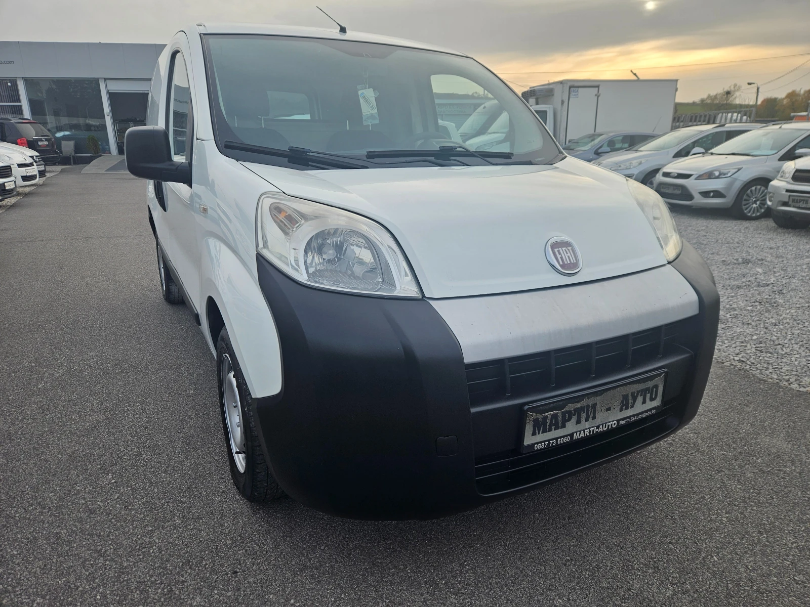 Fiat Fiorino 1.3m-jet - изображение 2