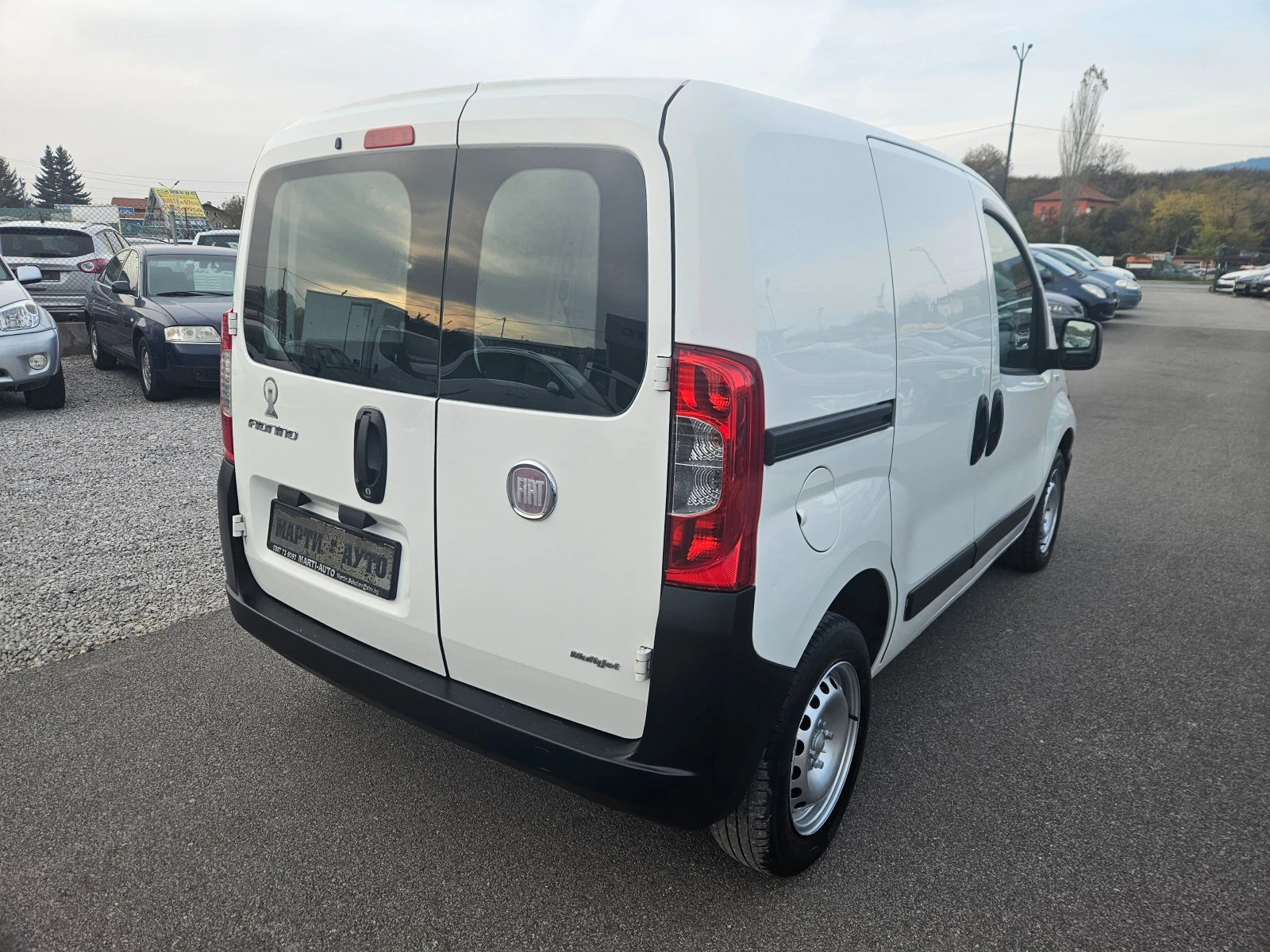 Fiat Fiorino 1.3m-jet - изображение 4