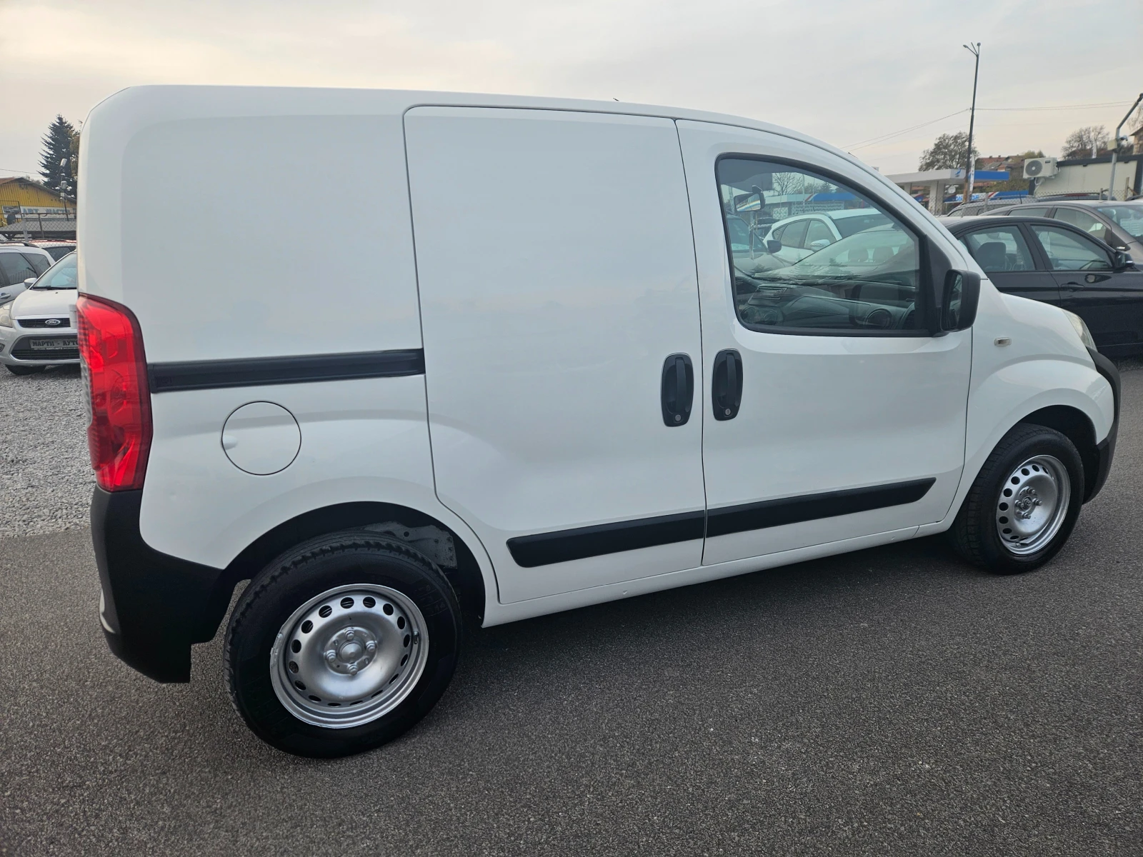 Fiat Fiorino 1.3m-jet - изображение 3