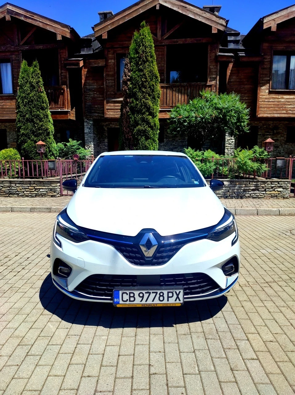 Renault Clio E-TECH Edition One - изображение 3