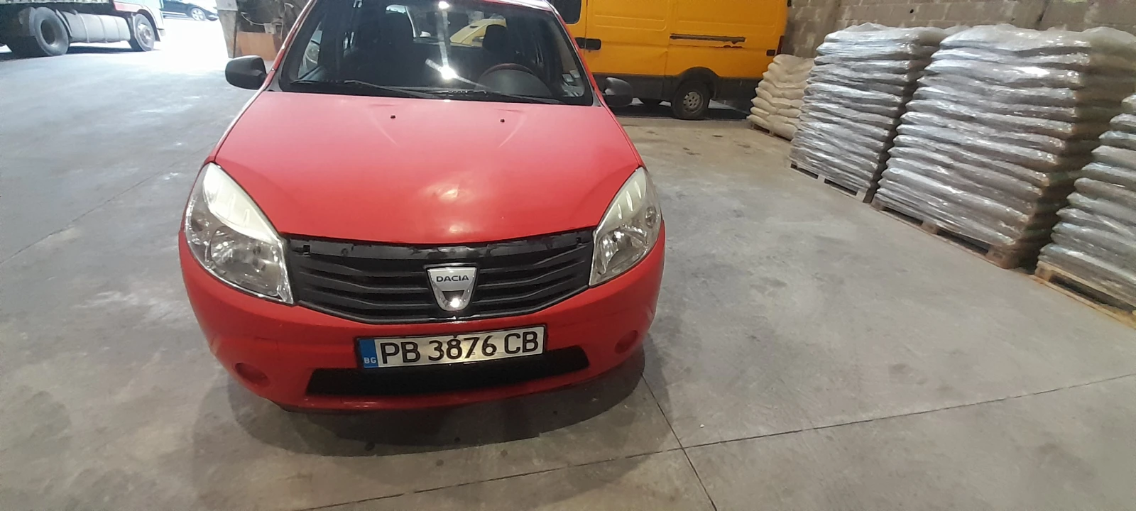 Dacia Sandero  - изображение 3