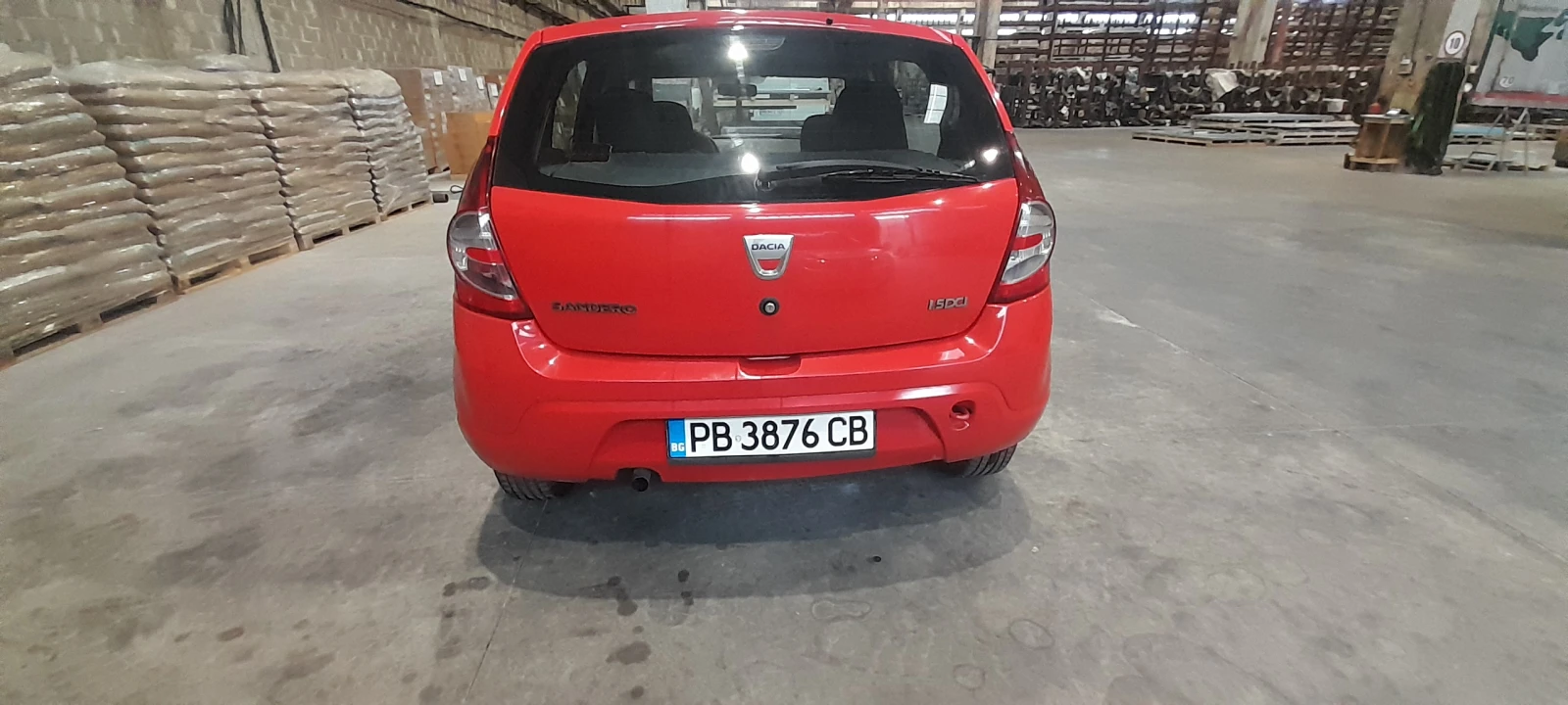 Dacia Sandero  - изображение 5